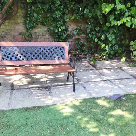 Cleethorpes Seaside Garden Apartment Buitenkant foto