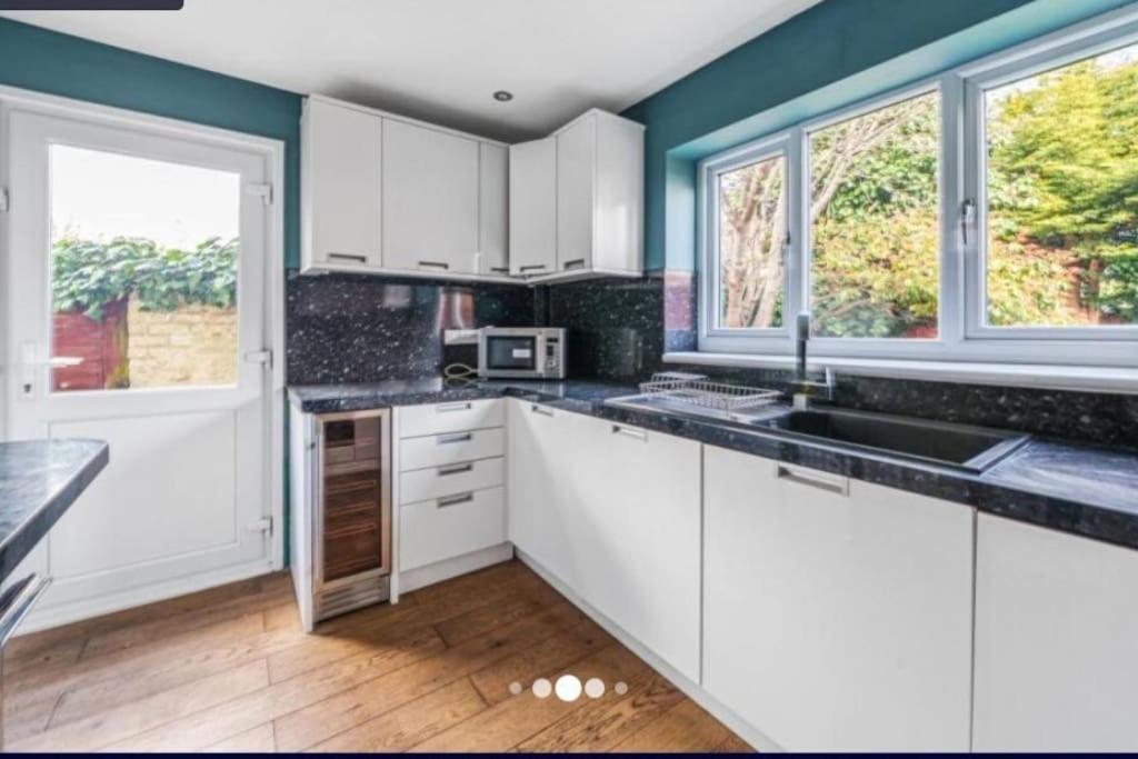 Cleethorpes Seaside Garden Apartment Buitenkant foto