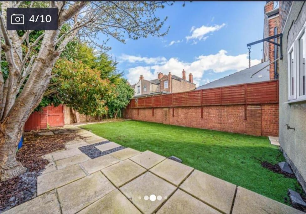 Cleethorpes Seaside Garden Apartment Buitenkant foto