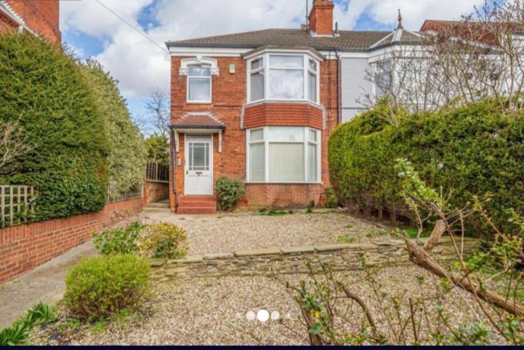 Cleethorpes Seaside Garden Apartment Buitenkant foto