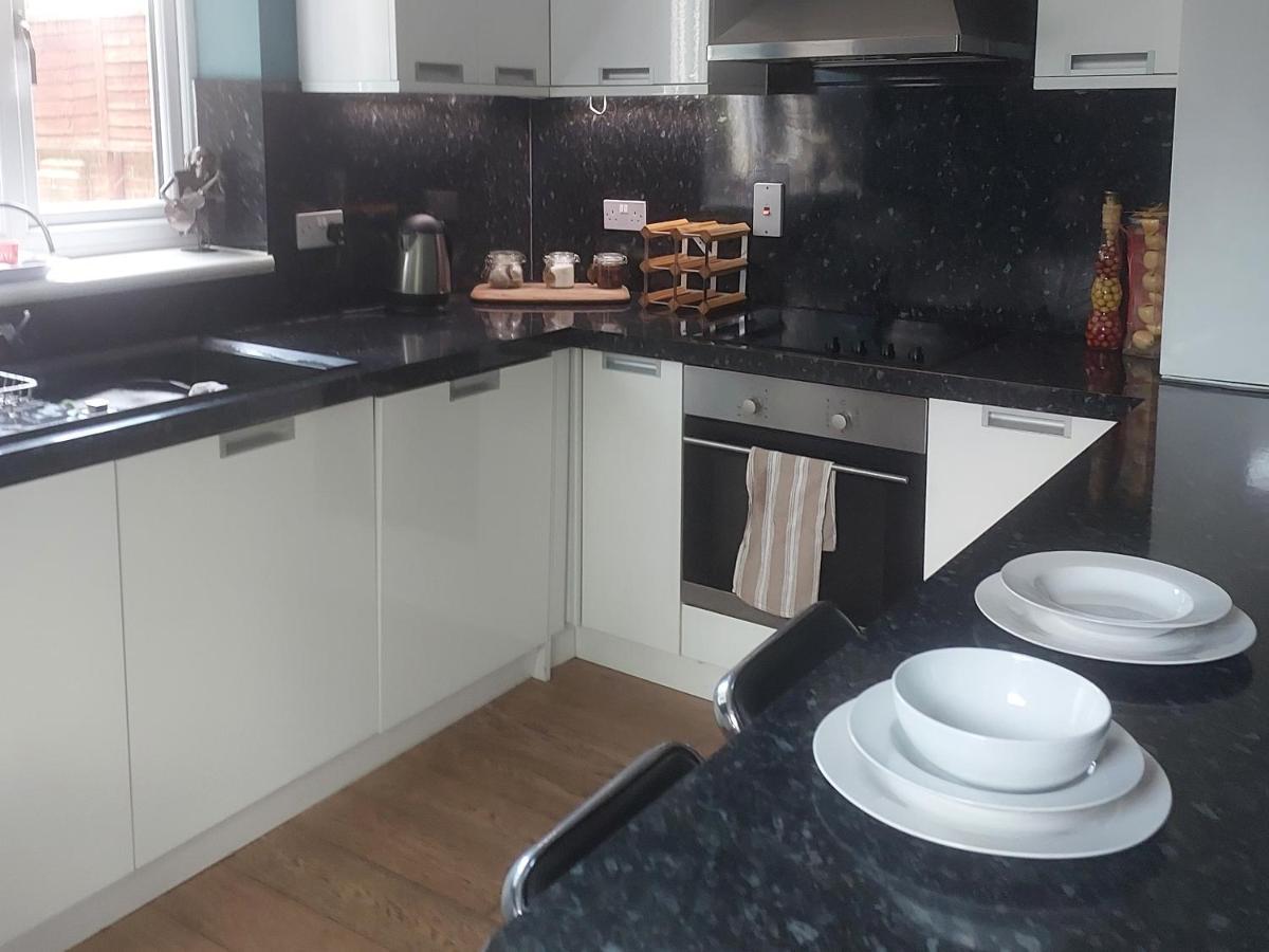 Cleethorpes Seaside Garden Apartment Buitenkant foto