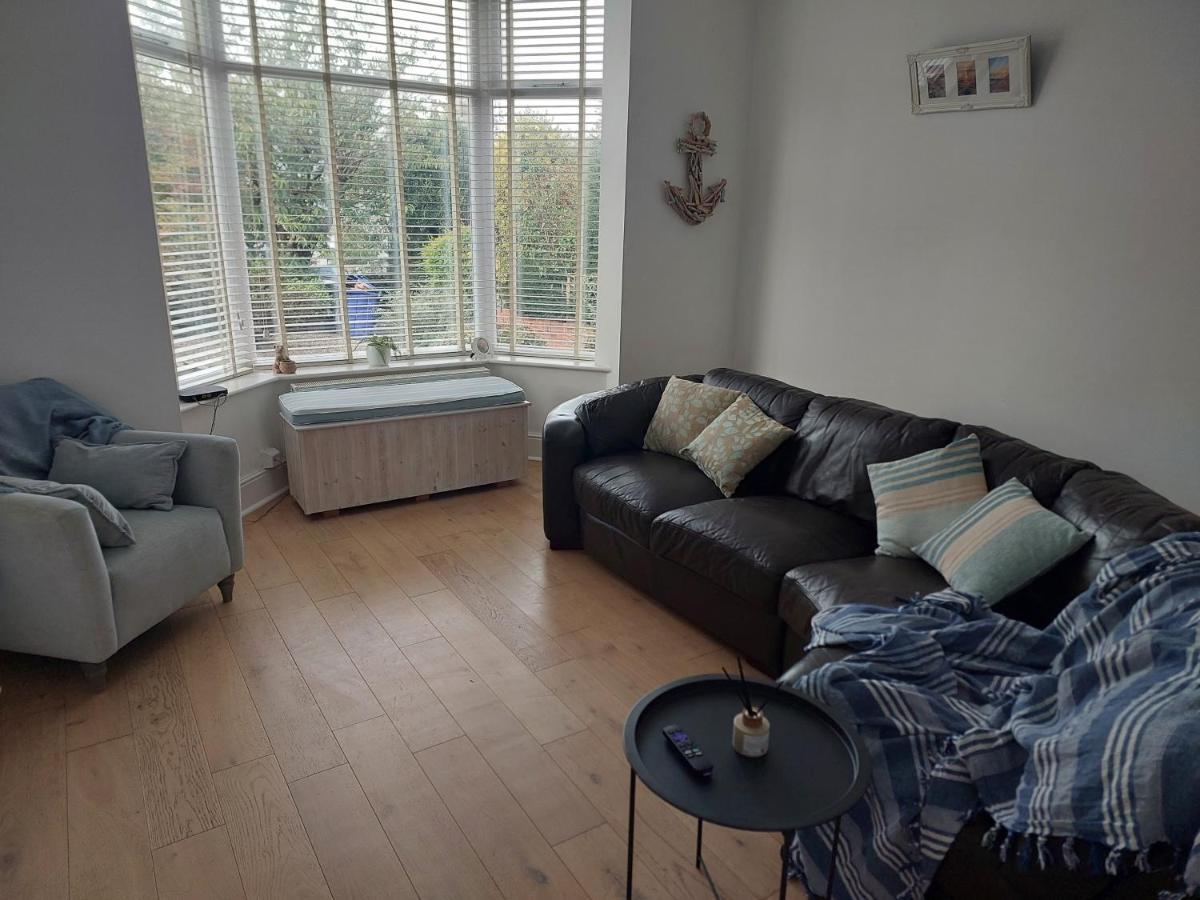 Cleethorpes Seaside Garden Apartment Buitenkant foto