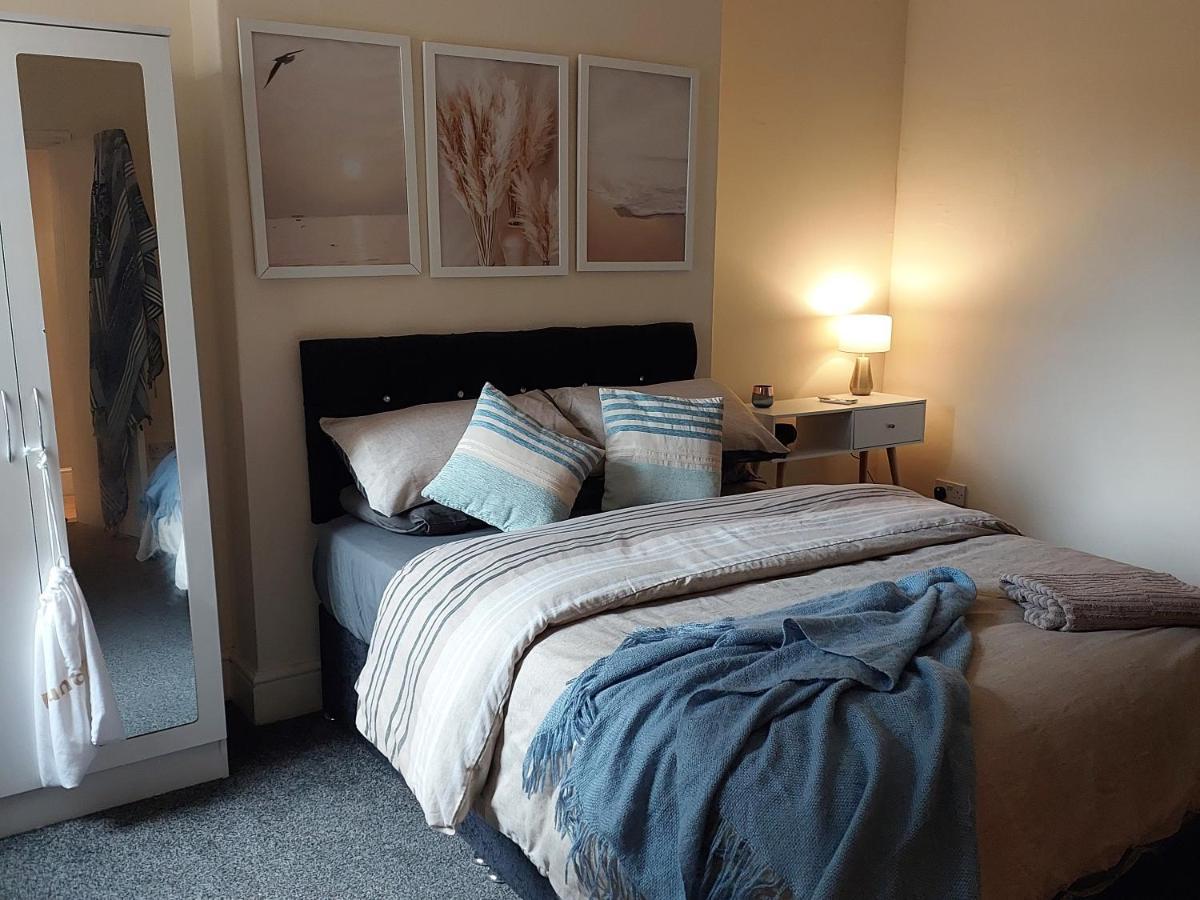 Cleethorpes Seaside Garden Apartment Buitenkant foto