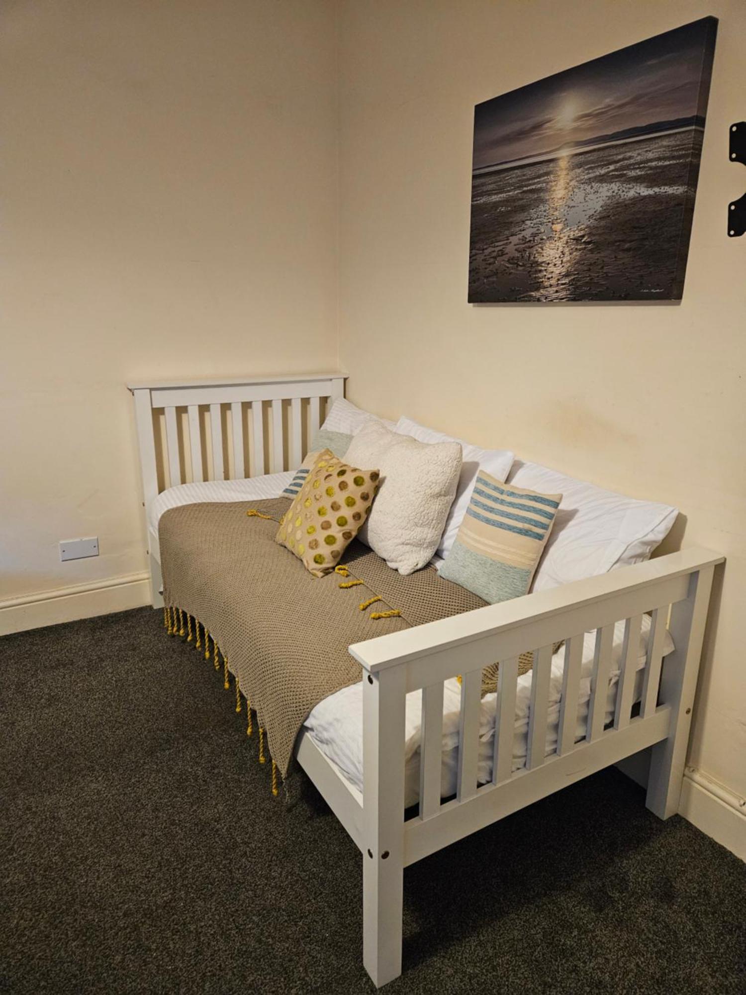 Cleethorpes Seaside Garden Apartment Buitenkant foto