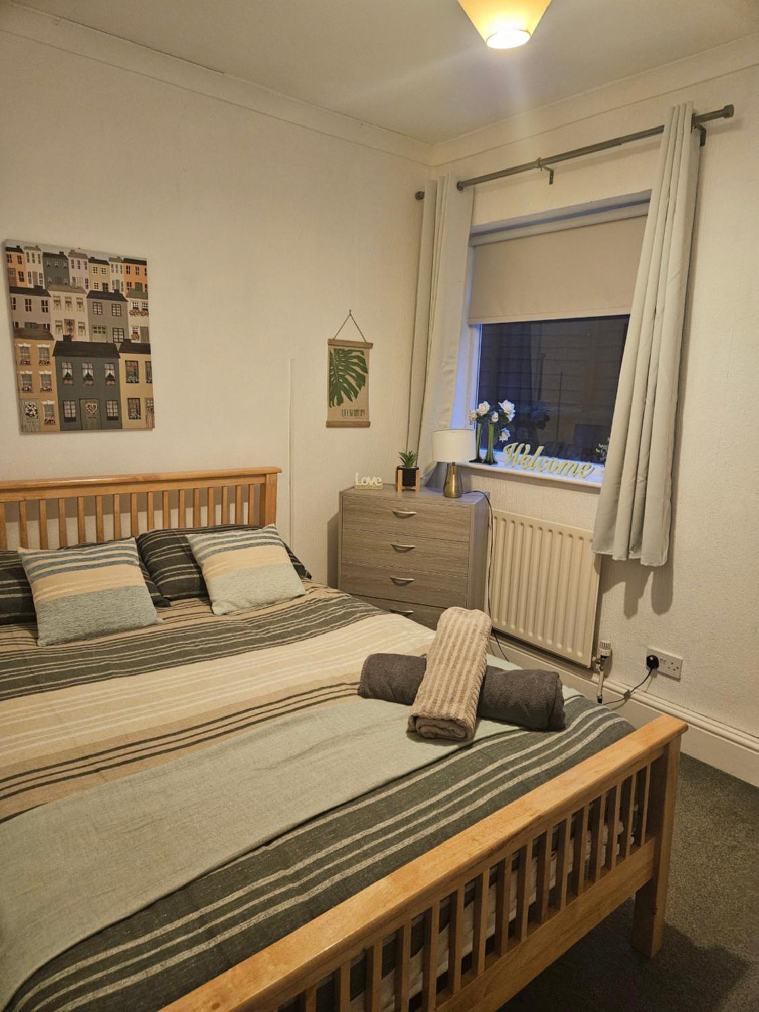 Cleethorpes Seaside Garden Apartment Buitenkant foto