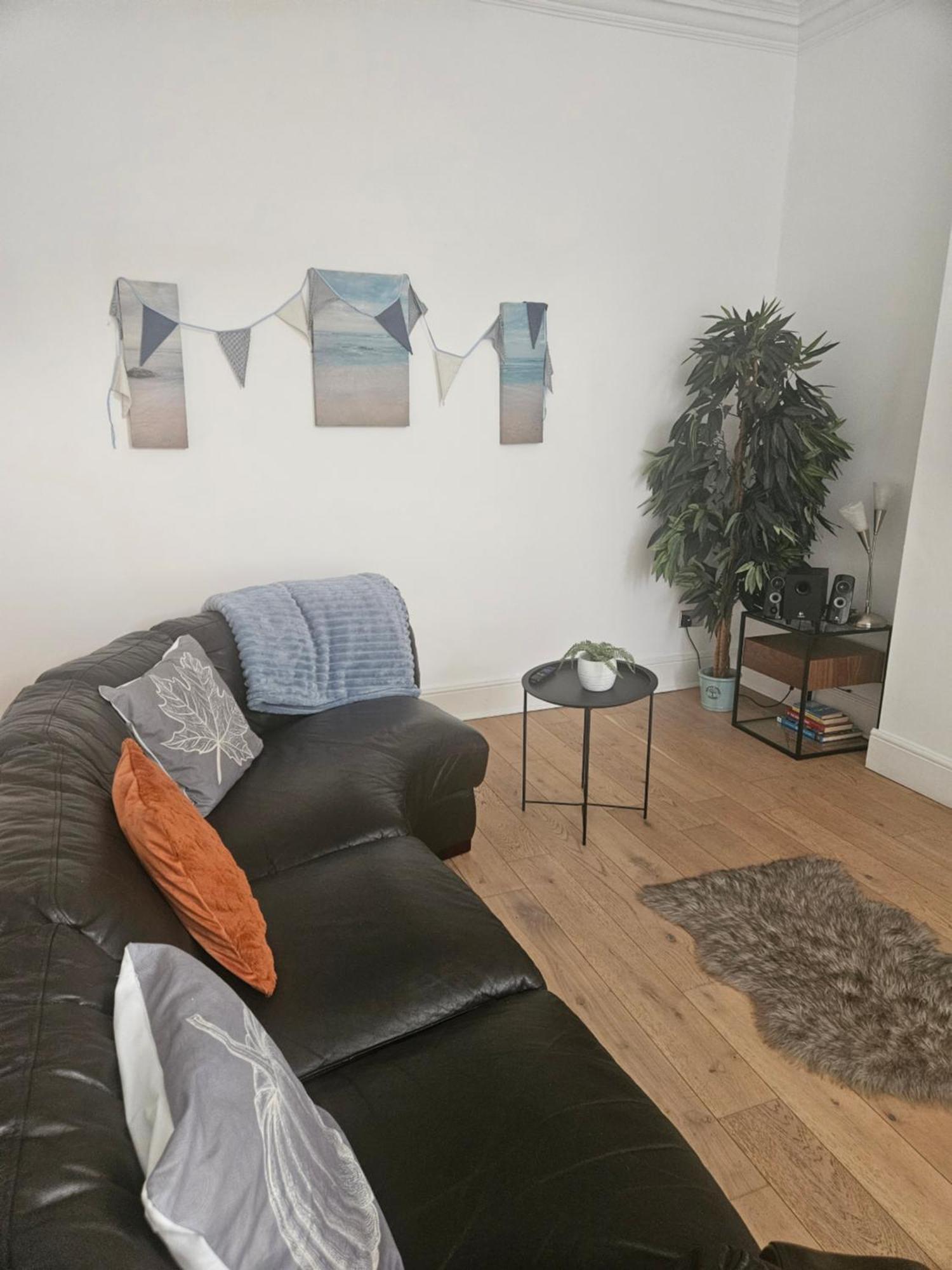 Cleethorpes Seaside Garden Apartment Buitenkant foto